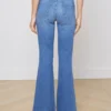 Sera Sneaker Flare Jean