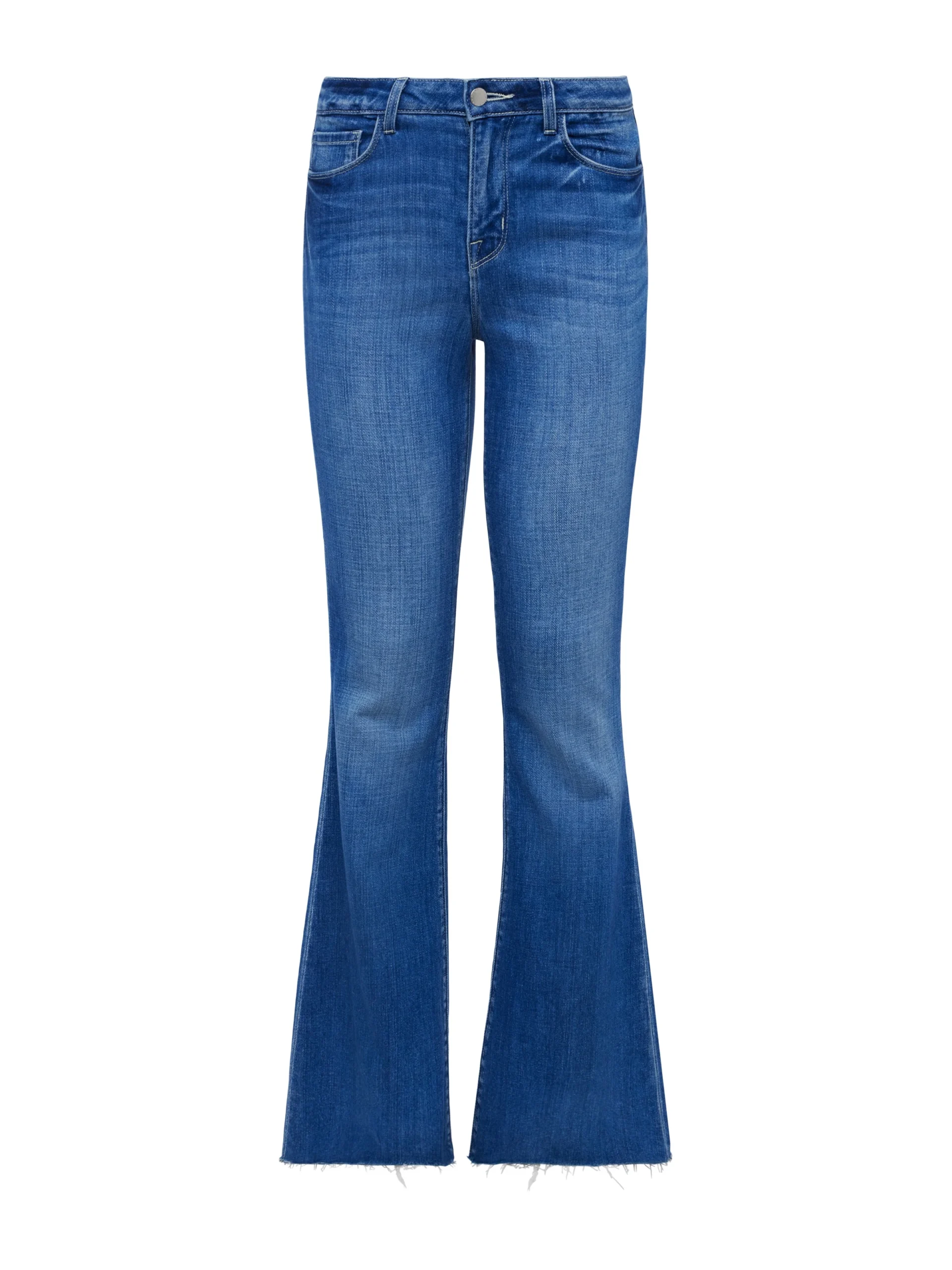 Sera Sneaker Flare Jean