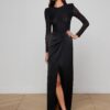 14495-emmarie-maxi-wrap-skirt-1.jpg Emmarie Maxi Wrap Skirt