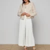 Zell Houndstooth Tweed Jacket