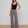 Scottie Corduroy Wide-Leg Jean