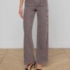 Scottie Corduroy Wide-Leg Jean