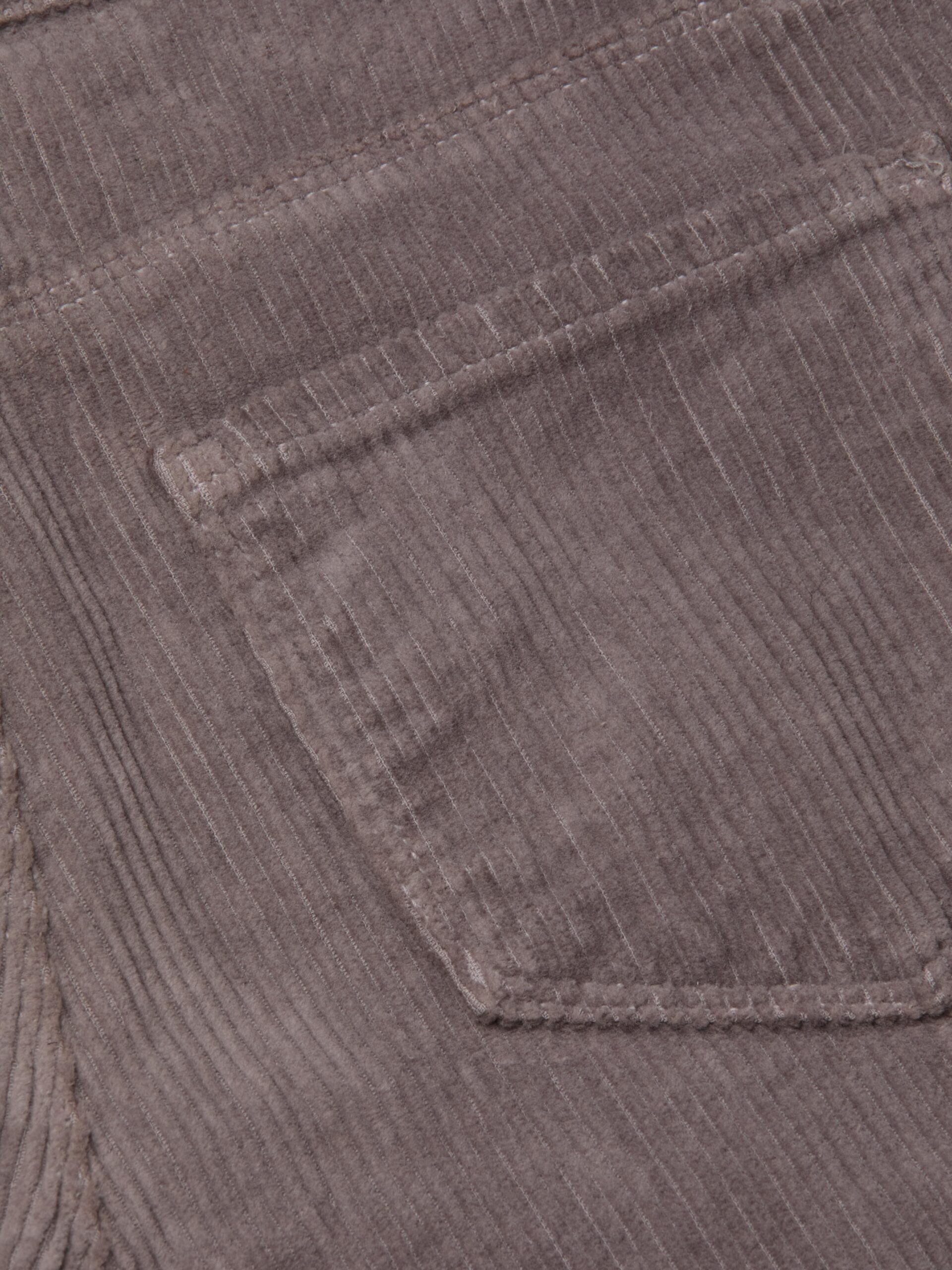 Scottie Corduroy Wide-Leg Jean