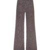 Scottie Corduroy Wide-Leg Jean