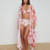 Kara Kimono Cover-Up
