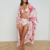Kara Kimono Cover-Up