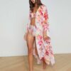 Kara Kimono Cover-Up