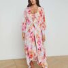 Kara Kimono Cover-Up