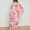 Kara Kimono Cover-Up