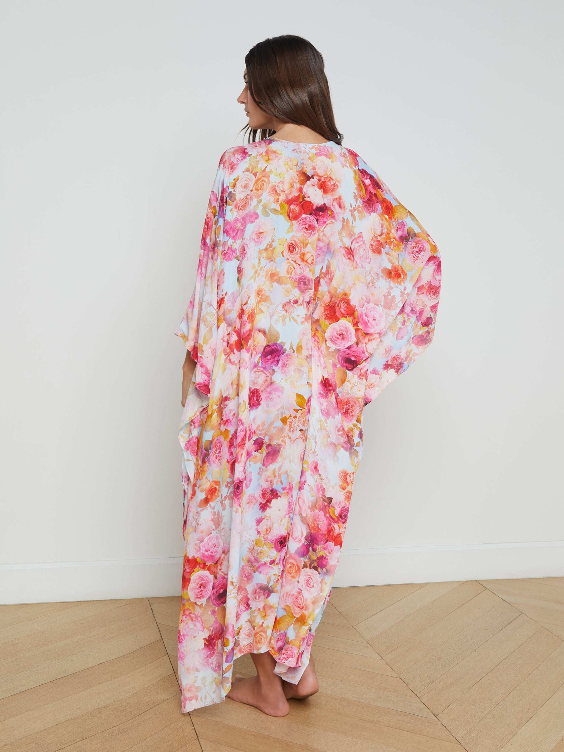 Kara Kimono Cover-Up