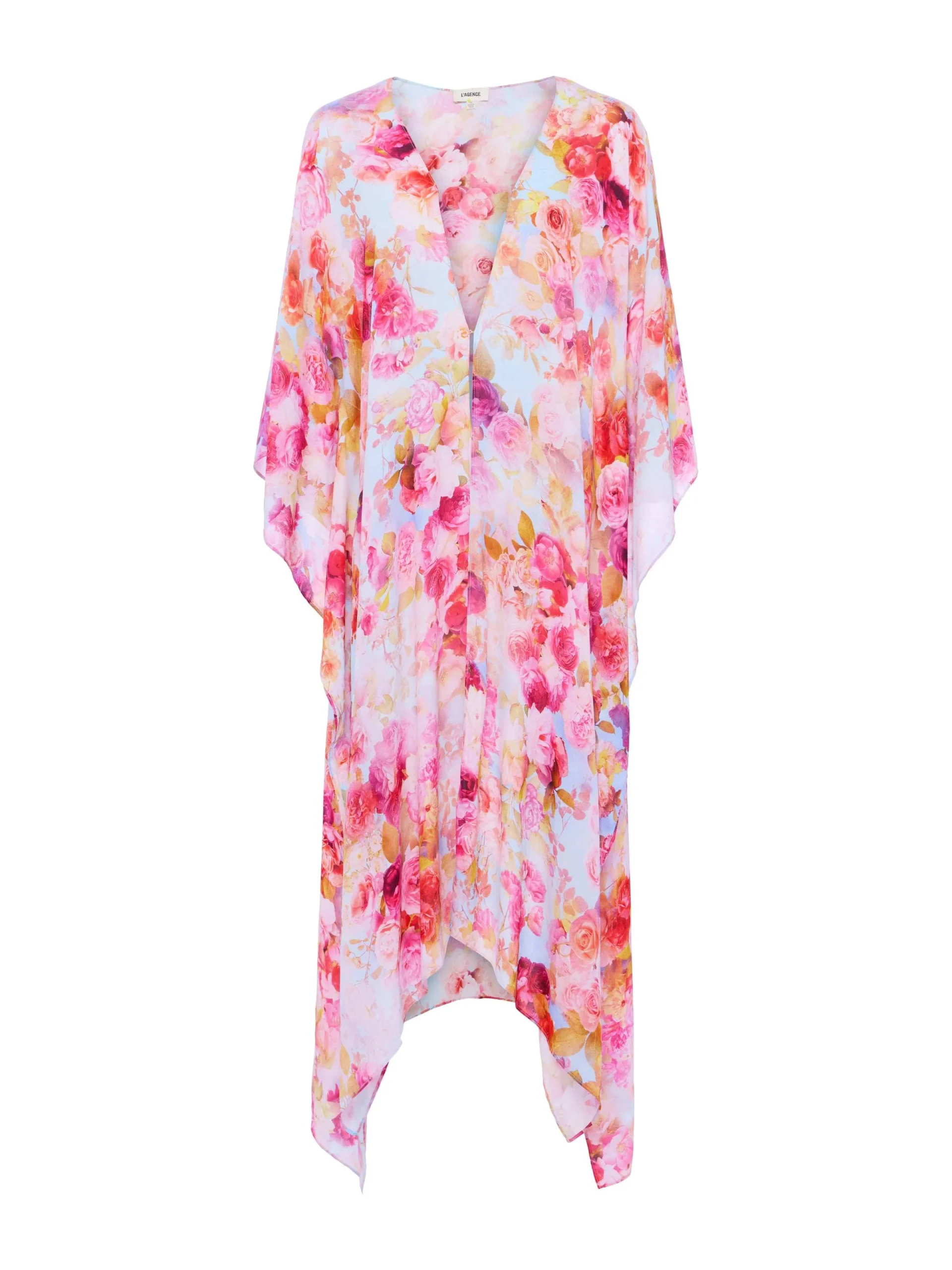 Kara Kimono Cover-Up