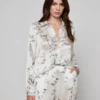 Tyler Silk Blouse