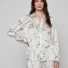 Tyler Silk Blouse