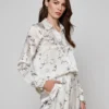Tyler Silk Blouse