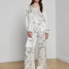Tyler Silk Blouse
