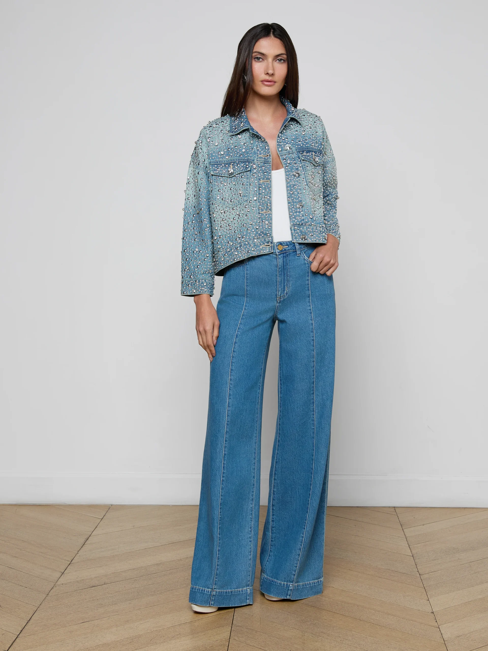 Sandy Wide-Leg Jean