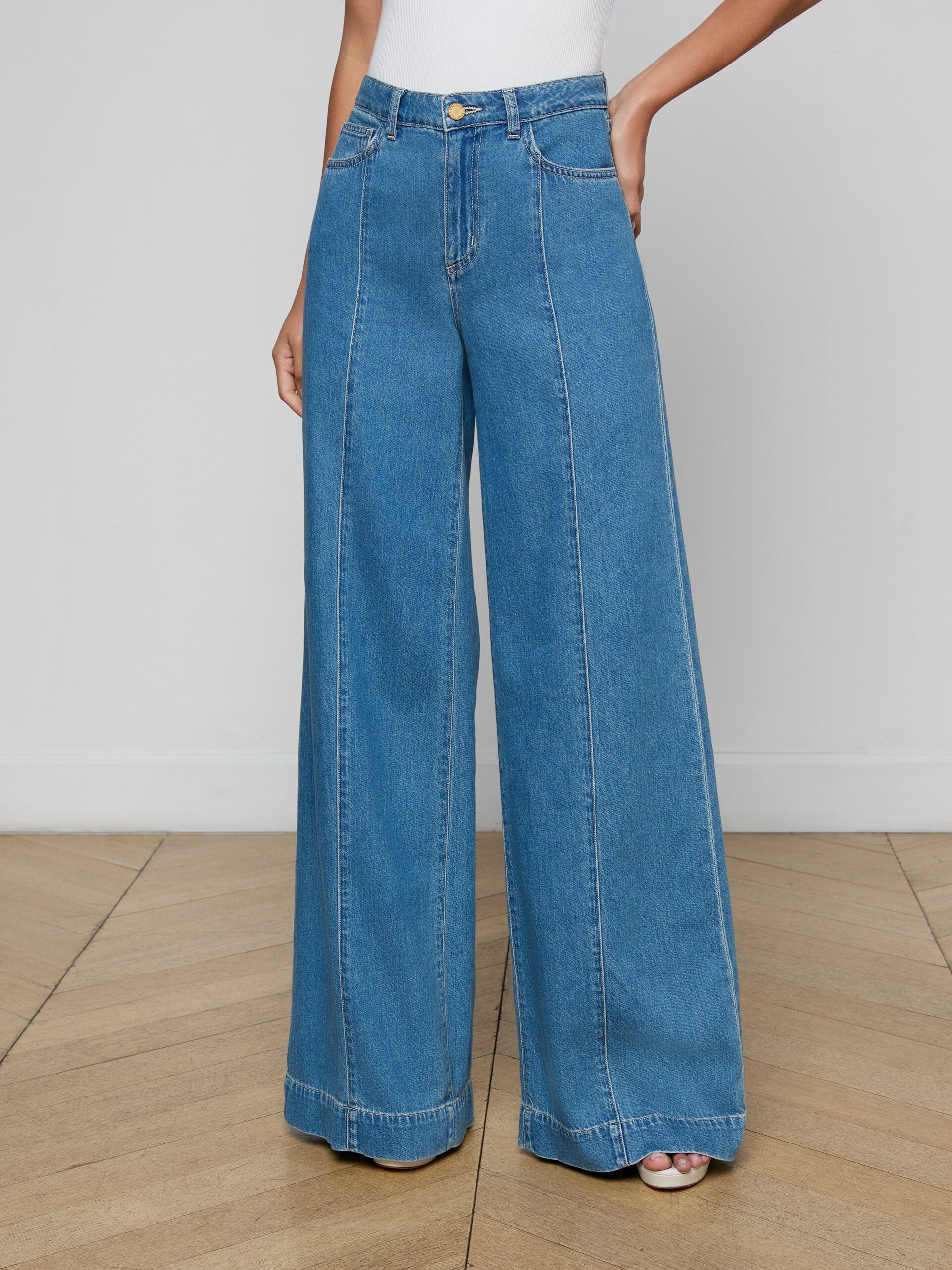 Sandy Wide-Leg Jean