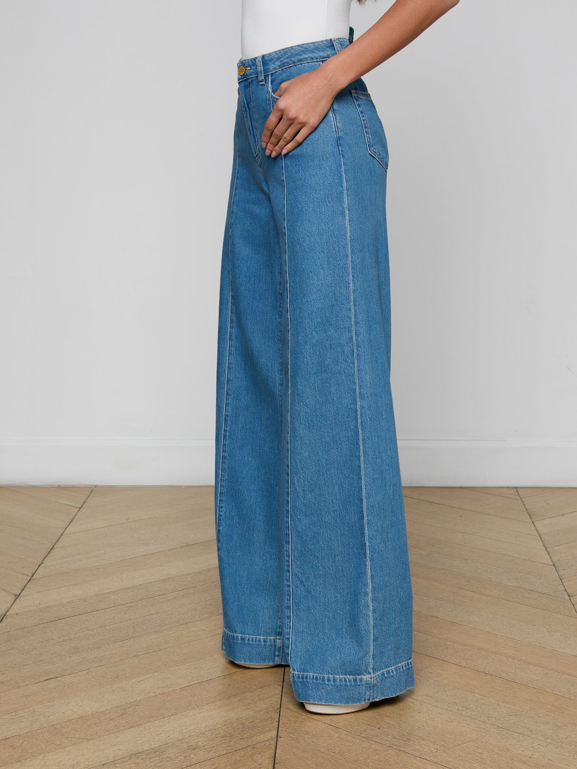 Sandy Wide-Leg Jean