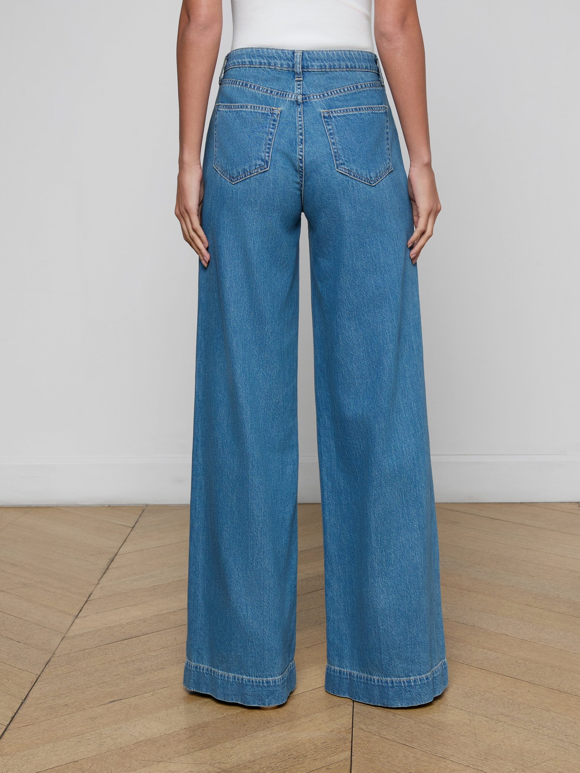 Sandy Wide-Leg Jean