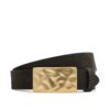 Chara Suede Belt
