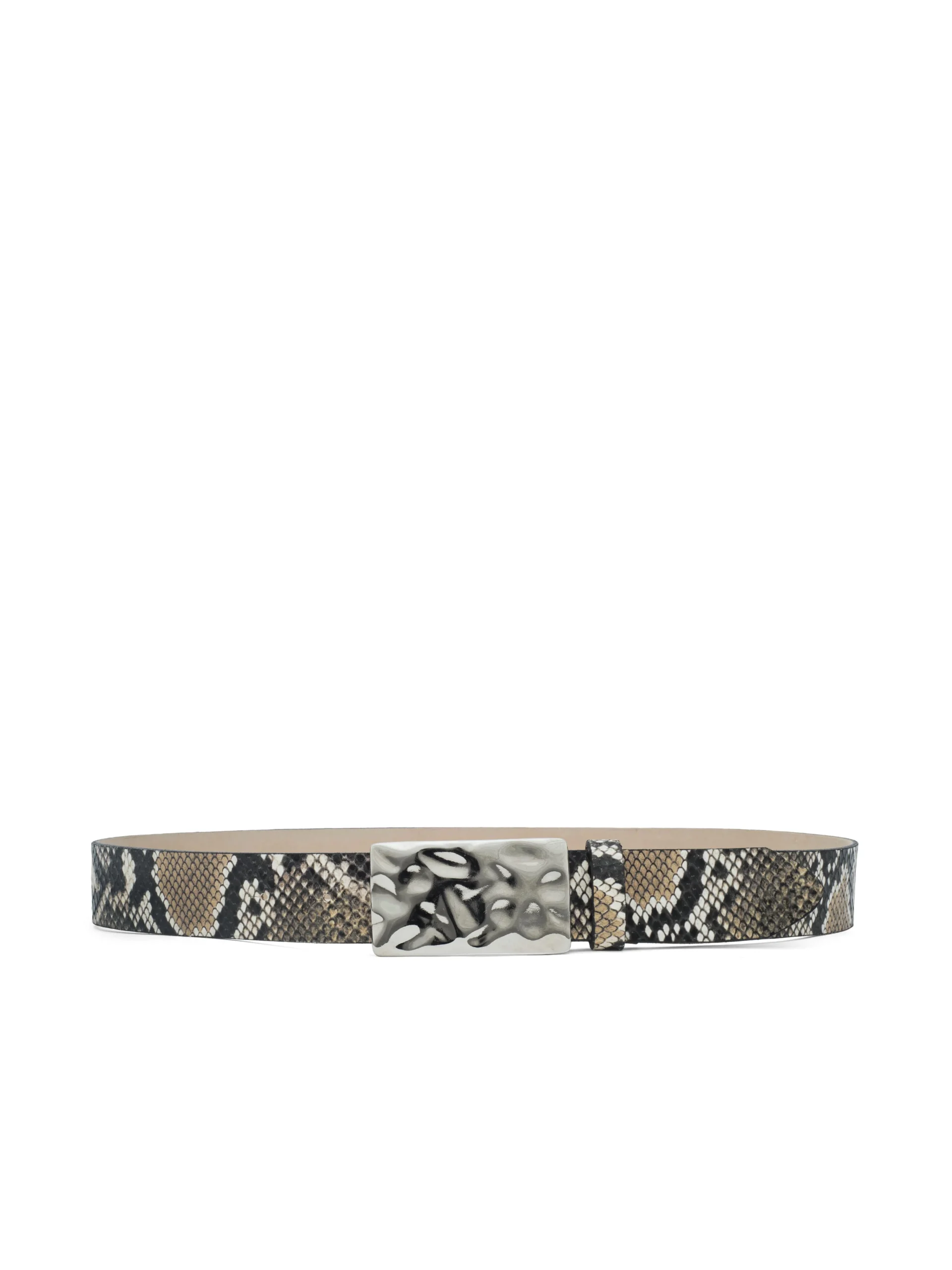 14752-chara-snake-embossed-leather-belt-2.webp Chara Snake-Embossed Leather Belt