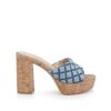 Gabriell Platform Sandal