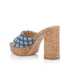 Gabriell Platform Sandal