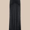 Mahe Mesh Cover-Up Skirt