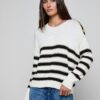 Bishop Striped Sweater