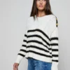 Bishop Striped Sweater