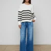 Bishop Striped Sweater