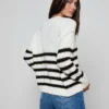 Bishop Striped Sweater