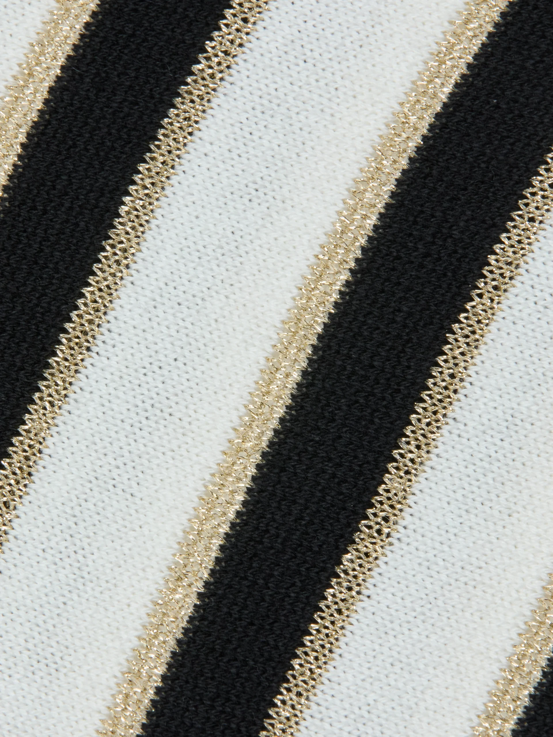 Bishop Striped Sweater