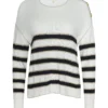 Bishop Striped Sweater