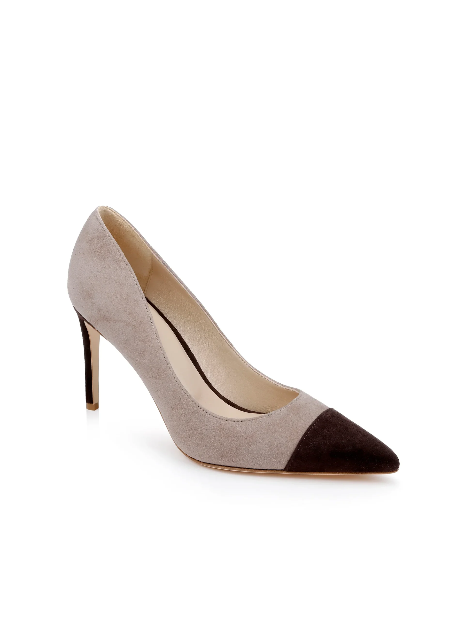 Kendelle Suede Pump