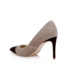 Kendelle Suede Pump