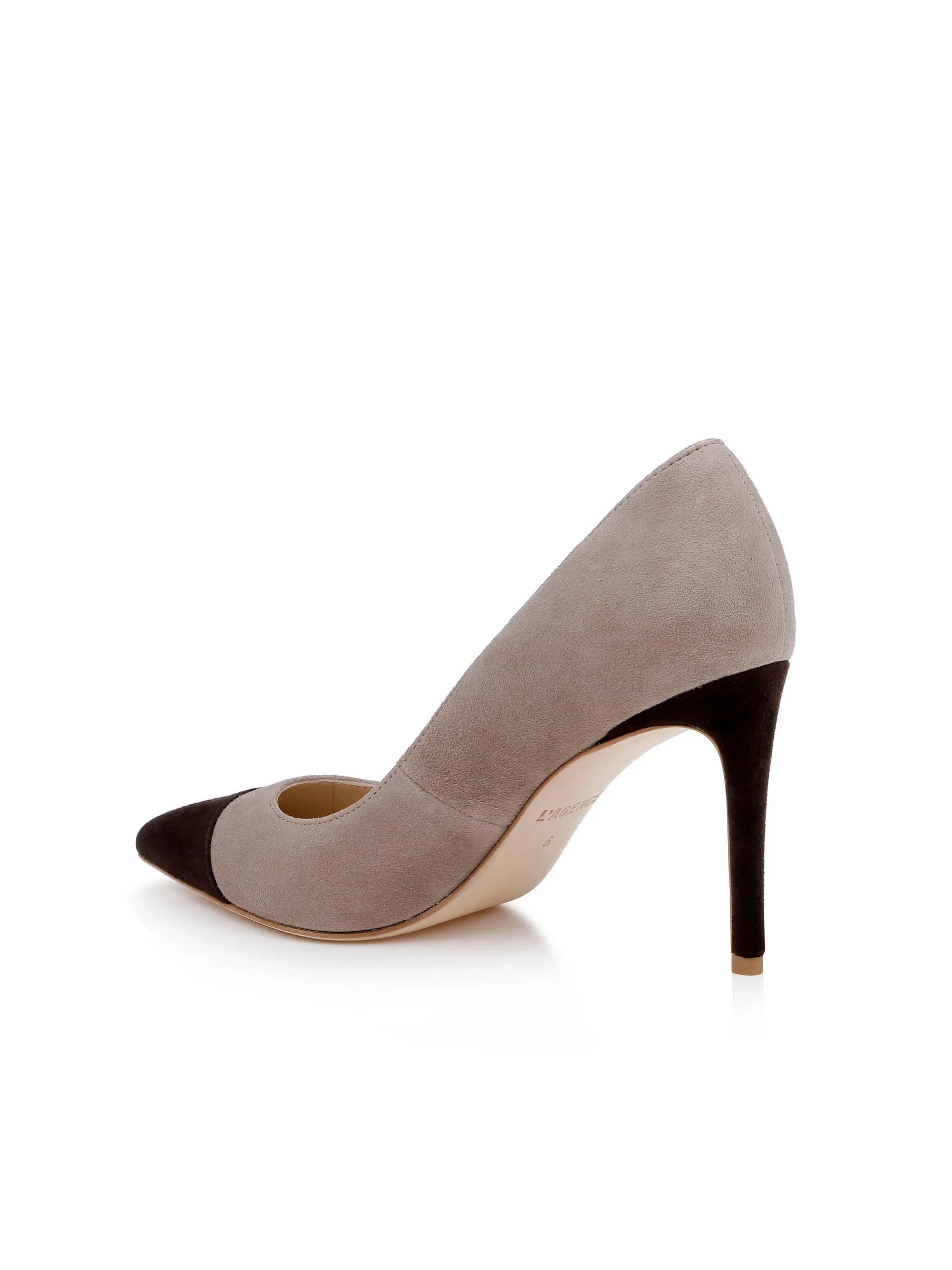 Kendelle Suede Pump