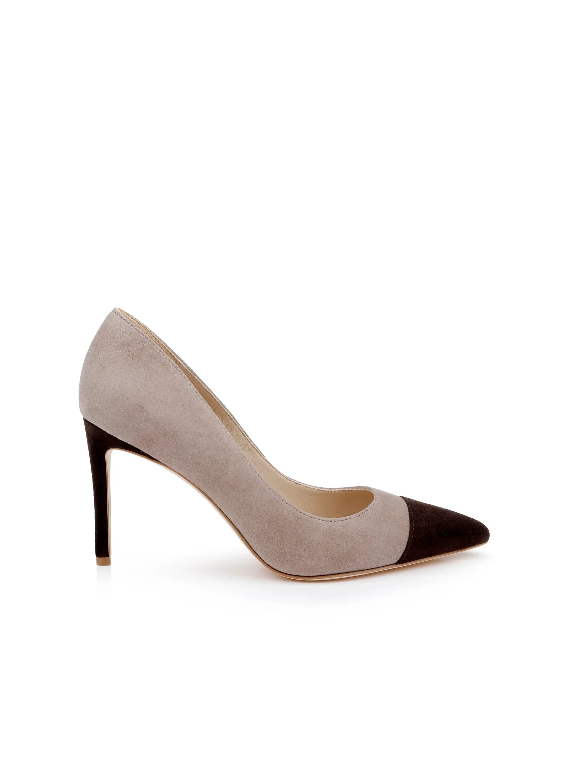 Kendelle Suede Pump