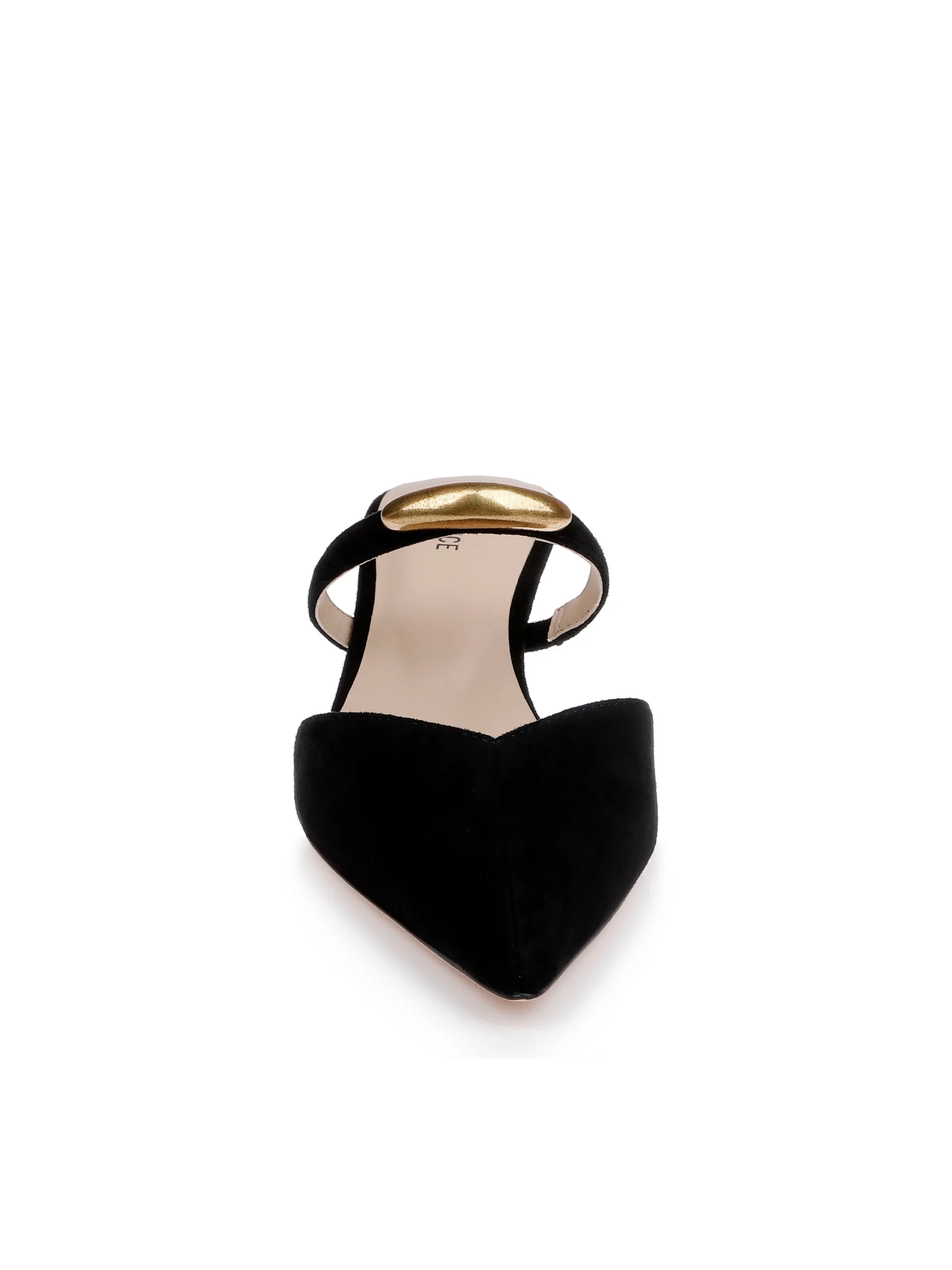 Catania Kitten-Heel Pump