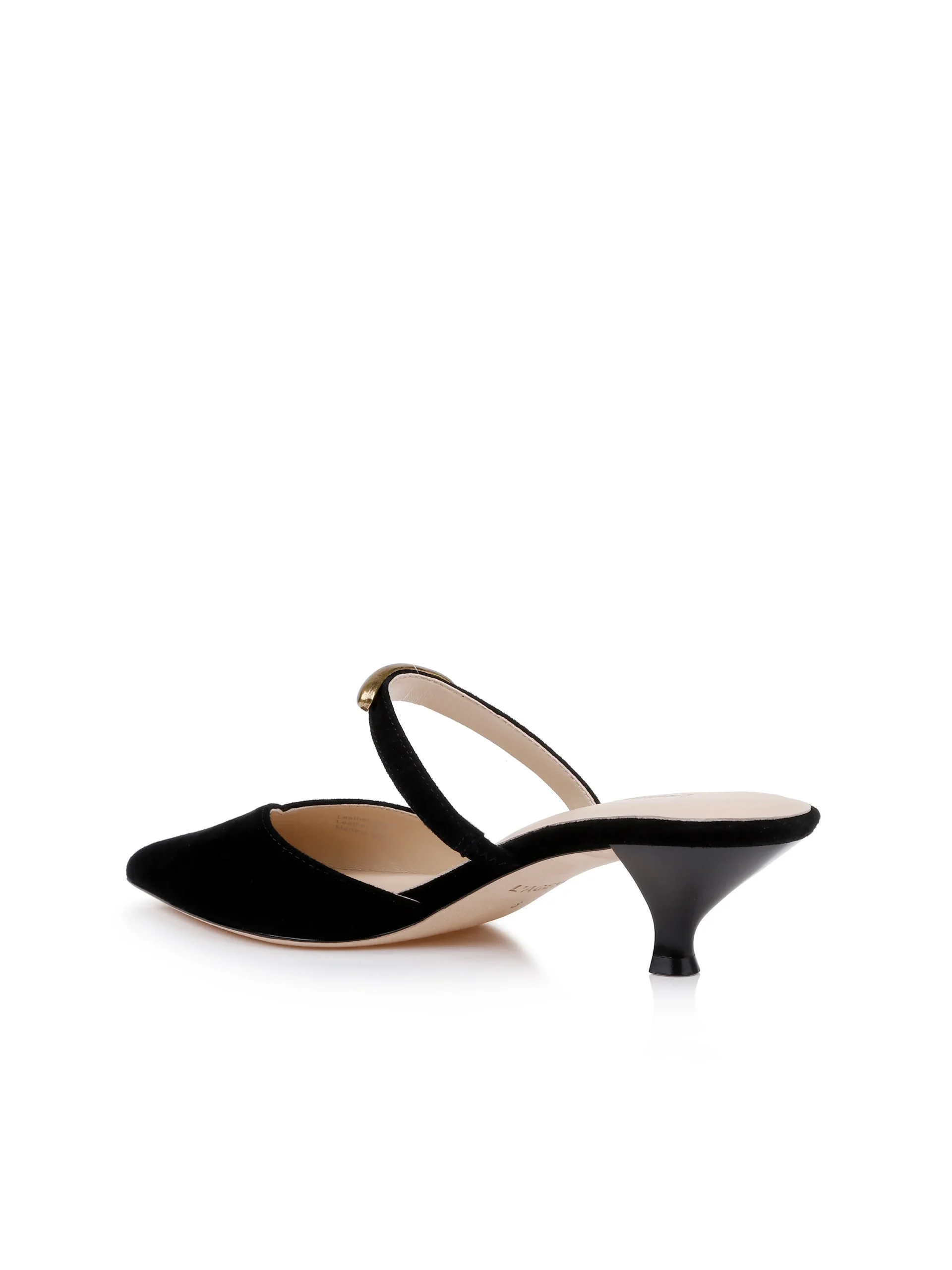 Catania Kitten-Heel Pump