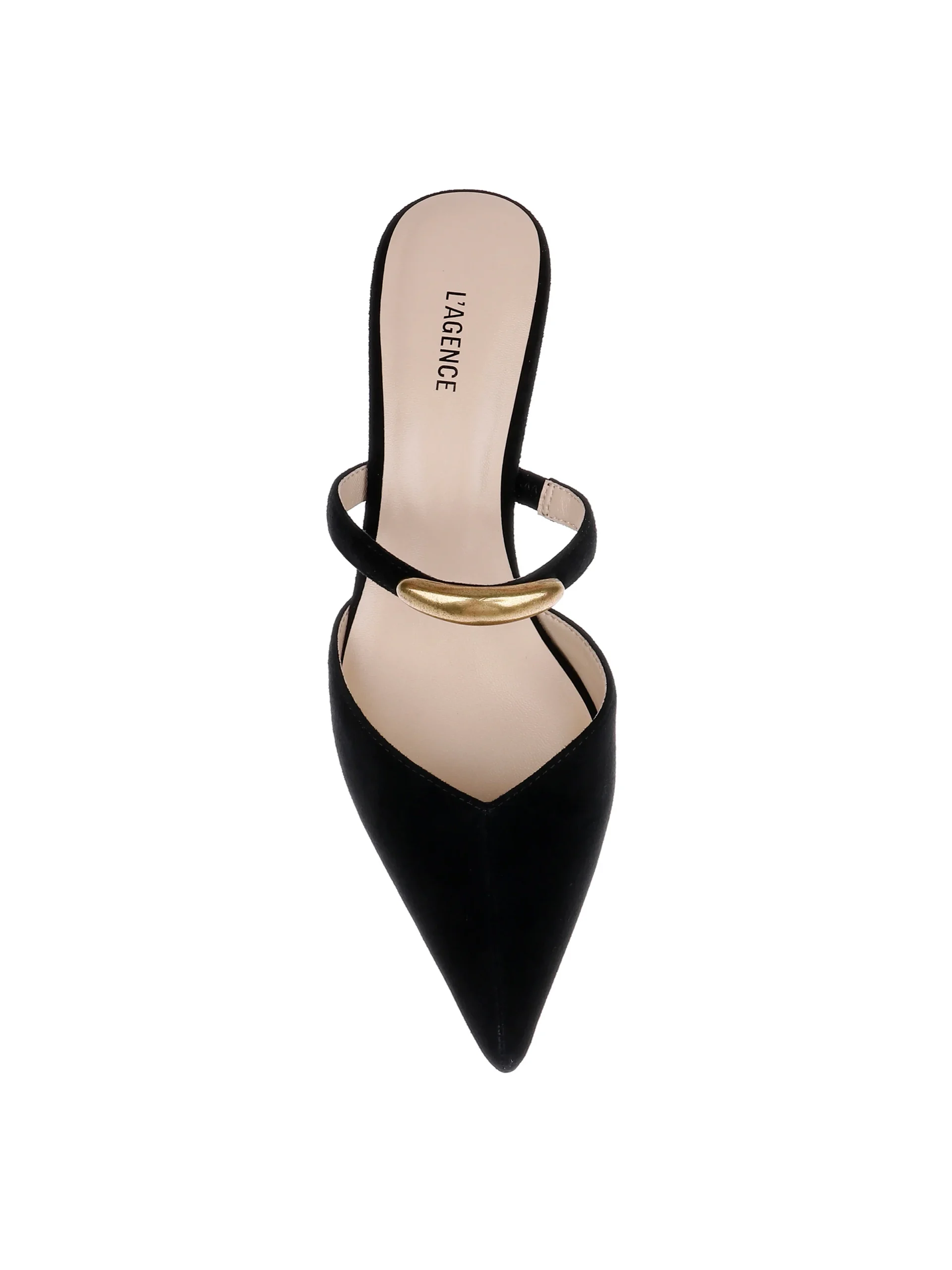 Catania Kitten-Heel Pump