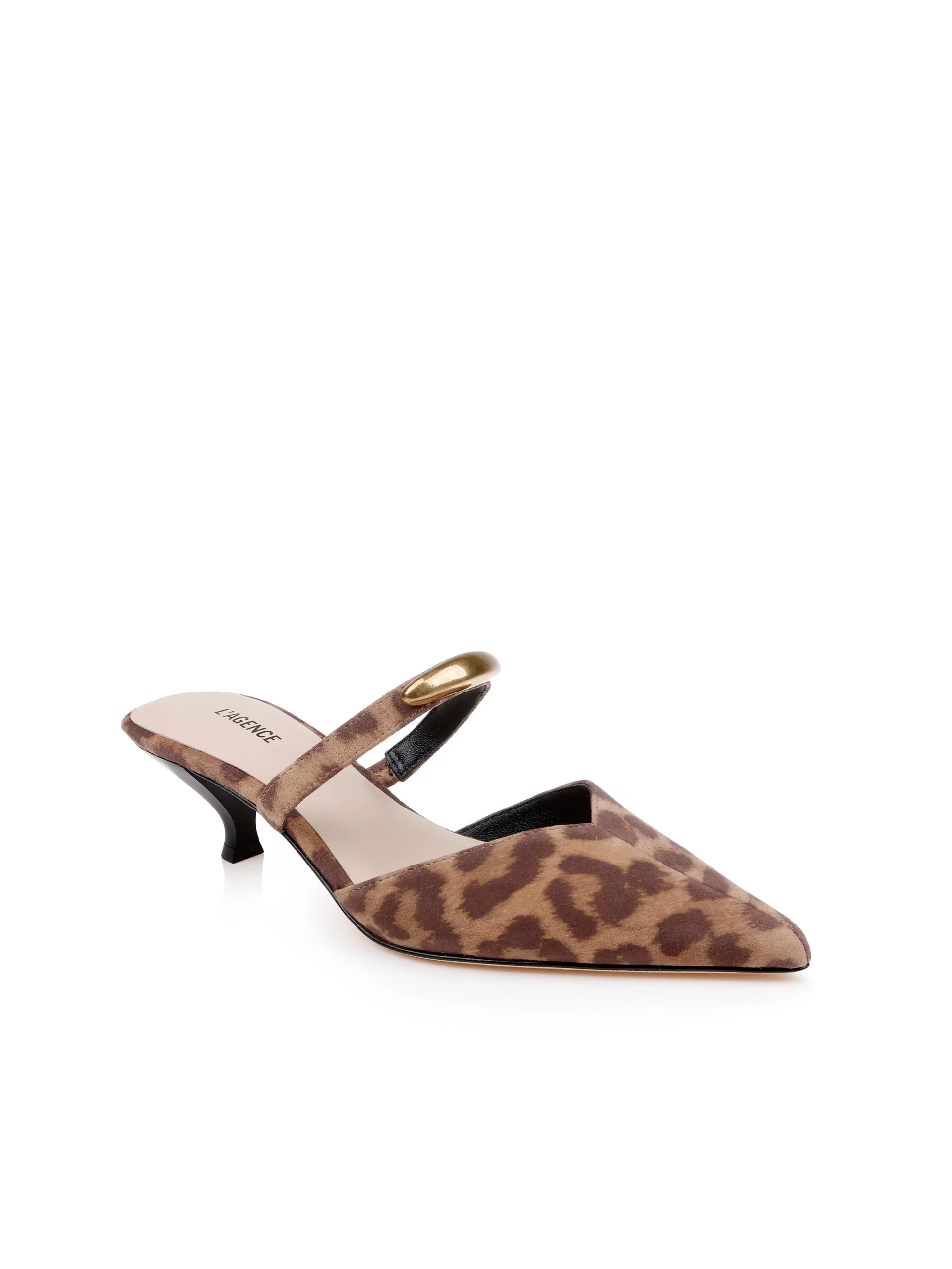 Catania Kitten-Heel Pump