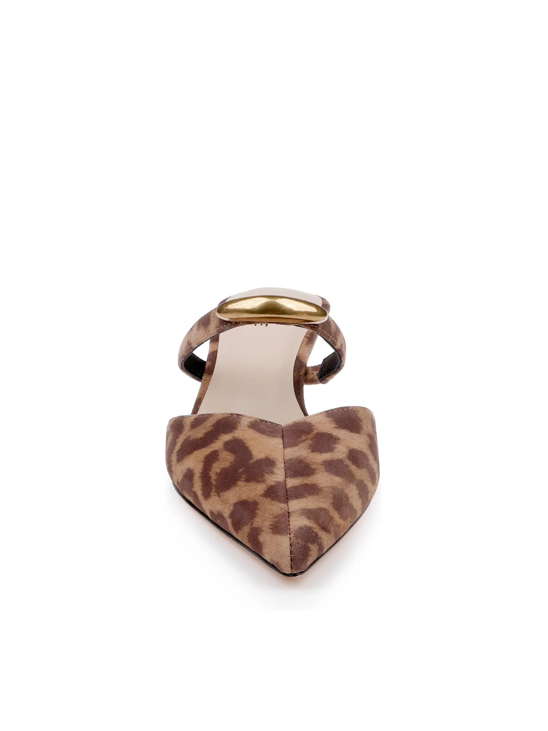 Catania Kitten-Heel Pump