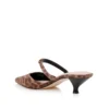 Catania Kitten-Heel Pump