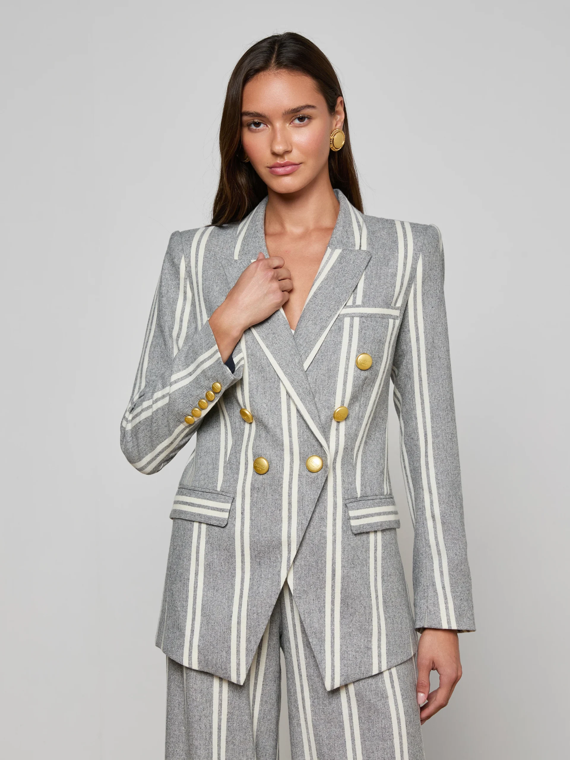 Kendi Longline Blazer