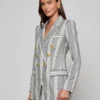 Kendi Longline Blazer