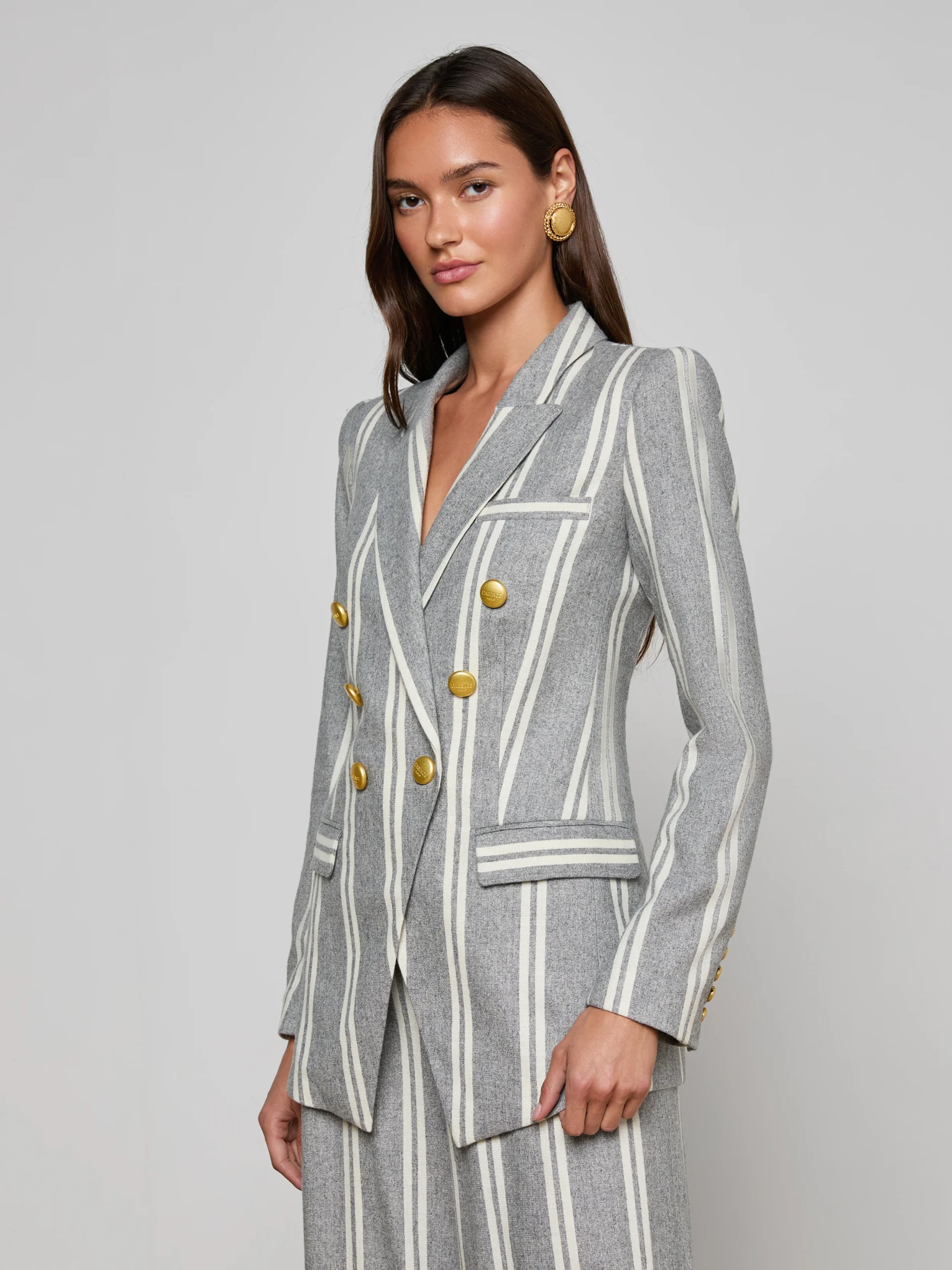 Kendi Longline Blazer