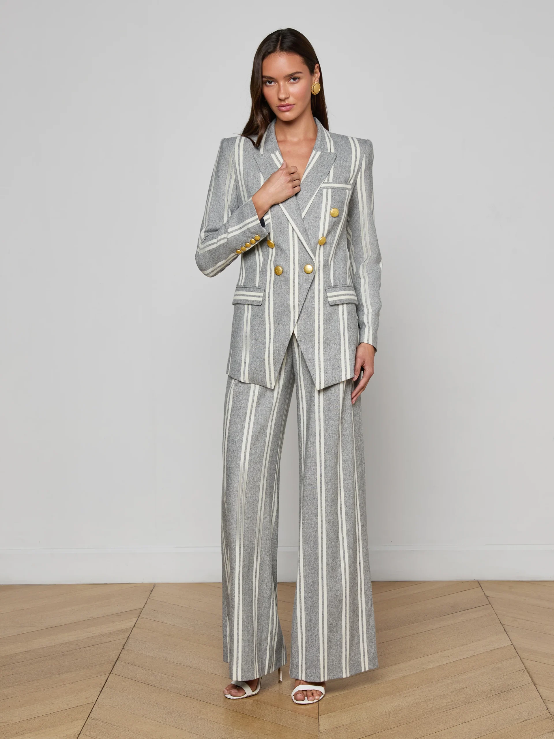 Kendi Longline Blazer