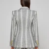 Kendi Longline Blazer