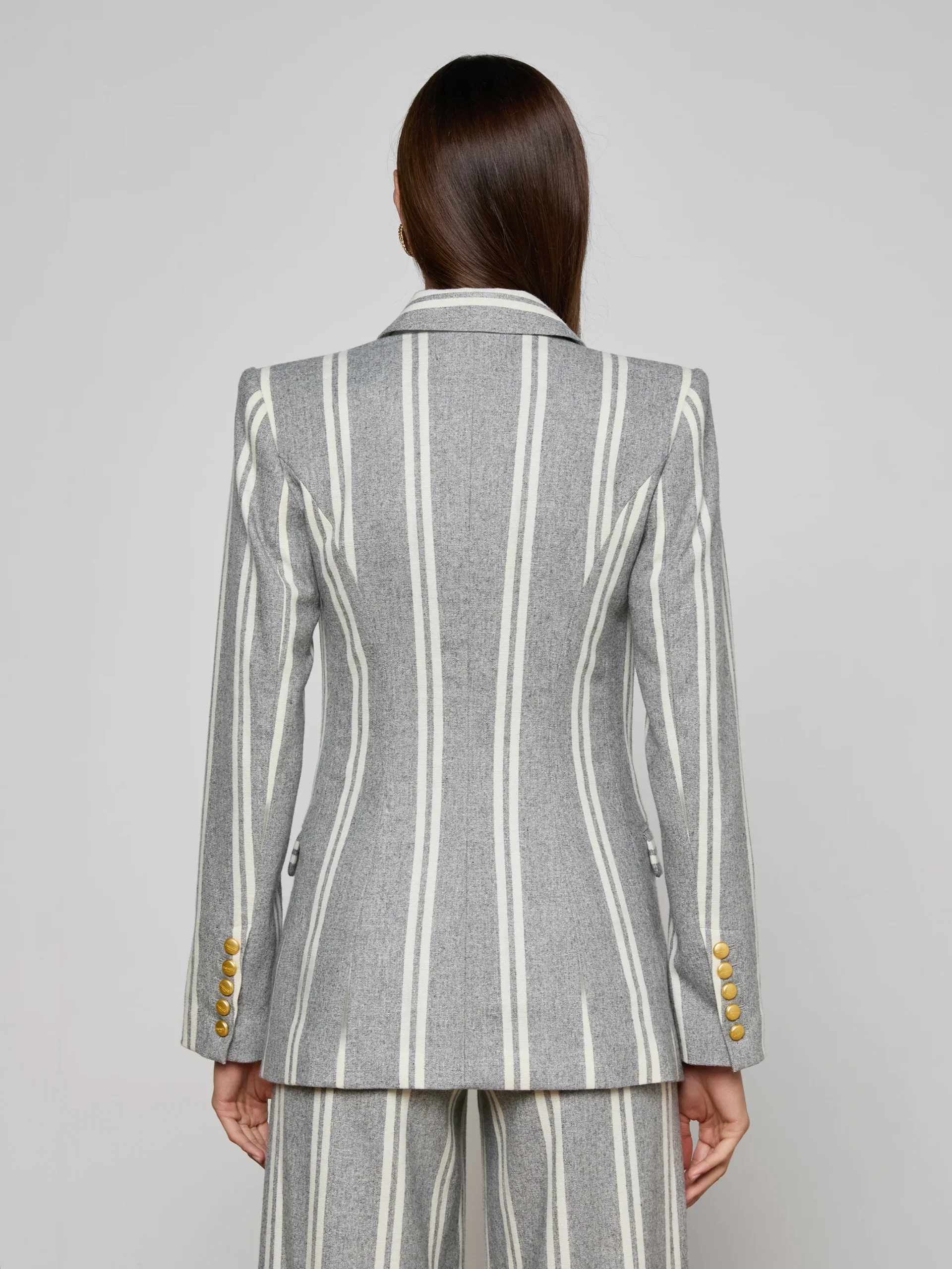 Kendi Longline Blazer